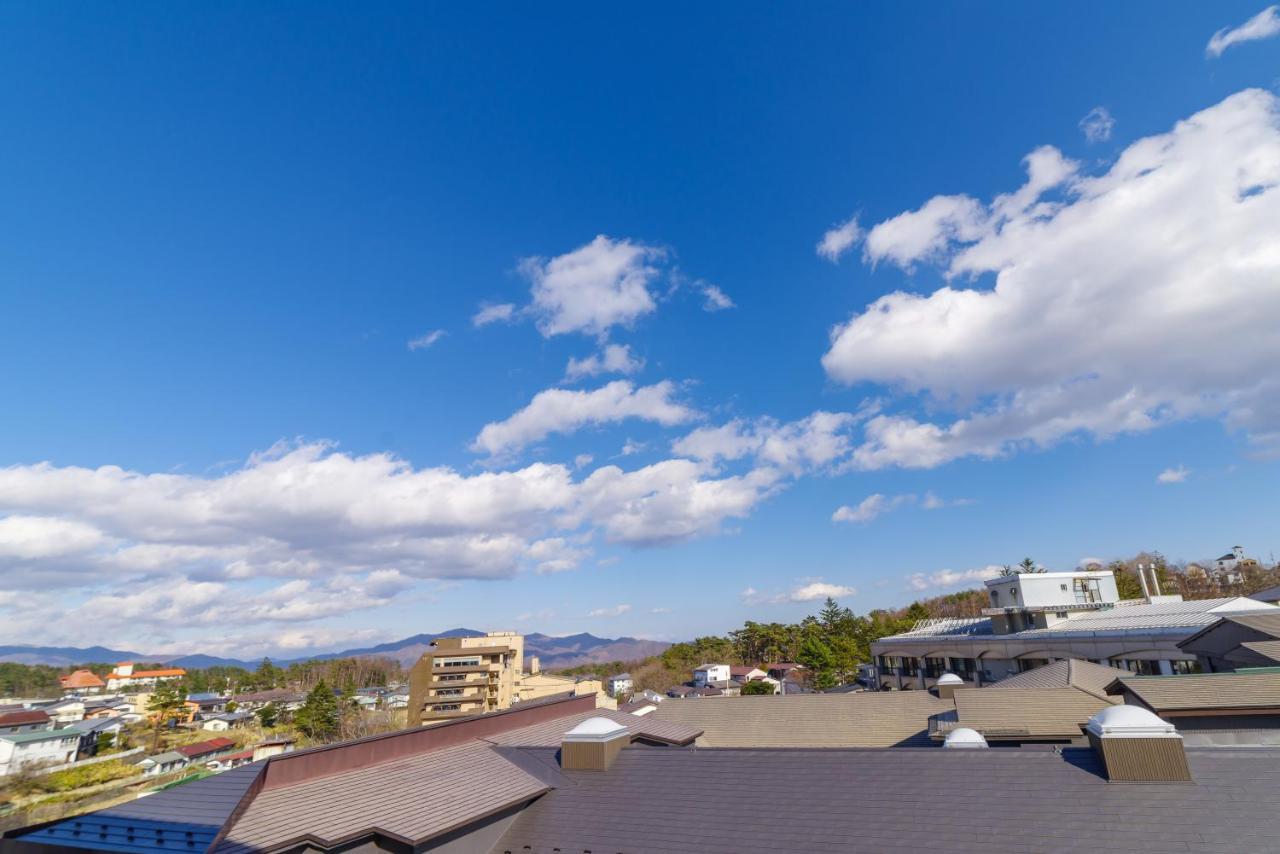 Hotel Daitokan Kusatsu  Zewnętrze zdjęcie